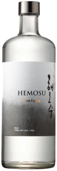 Picture of Hemosu Pine Forest Soju Soju 750ml