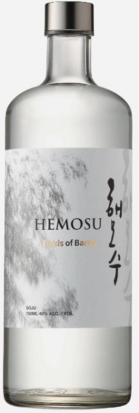 Picture of Hemosu Fields of Barley Soju Soju, Shochu 750ml