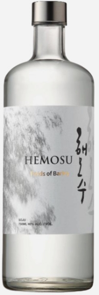 Picture of Hemosu Fields of Barley Soju Soju 750ml