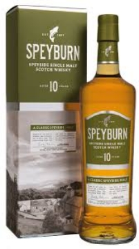 Picture of Speyburn 10 yr Single Malt Whiskey 750ml