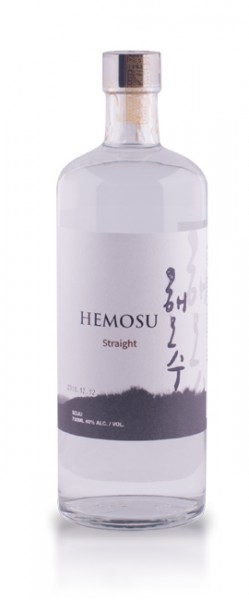 Picture of Hemosu Straight Soju Soju, Shochu 750ml