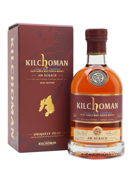 Picture of Kilchoman Am Burach Single Malt Whiskey 750ml