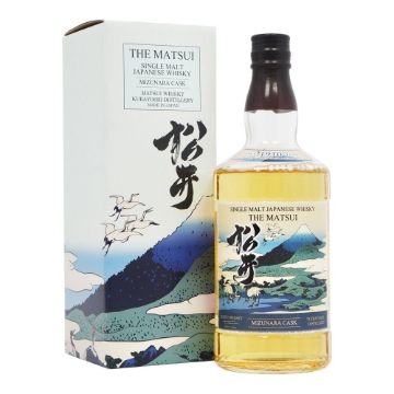 Picture of Matsui Mizunara Cask Whiskey 750ml