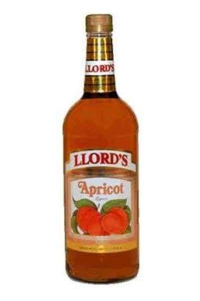 Picture of Llord's Apricot Brandy Liqueur 750ml