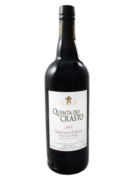 Picture of 2015 Quinta Do Crasto - Porto Vintage Port