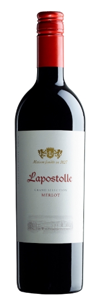 Picture of 2017 Casa Lapostolle - Merlot Rapel Valley Grand Selection