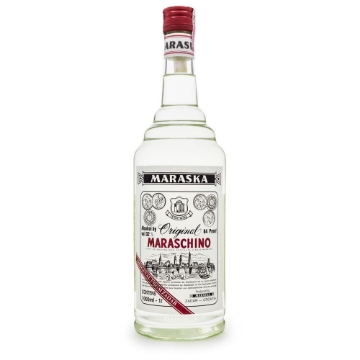 Picture of Maraska Maraschino Cherry Liqueur (Kosher) Liqueur 750ml