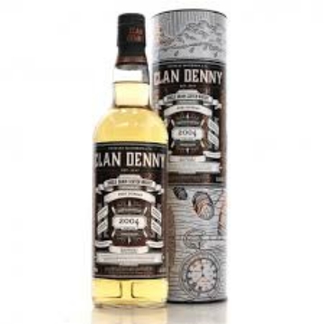 Picture of Clan Denny 14 yrs Port Dundas Single Grain Whiskey 750ml