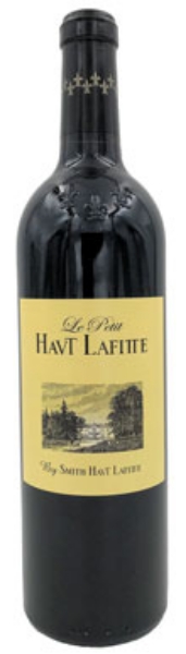 Picture of 2018 Chateau Petit Haut Lafitte - Pessac