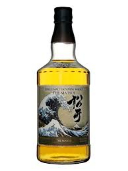 Picture of Matsui The Peated Japanese Whiskey 750ml