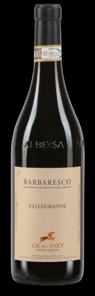 Picture of 2017 Ca del Baio - Barbaresco Vallegrande