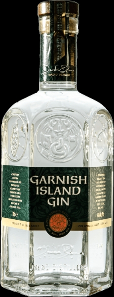 Picture of Garnish Island Irish Gin 750ml