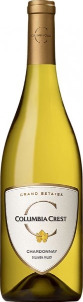 Picture of 2016 Columbia Crest - Chardonnay Columbia Valley Grand Estates