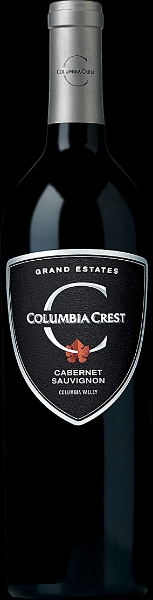 Picture of 2017 Columbia Crest - Cabernet Sauvignon Columbia Valley Grand Estates