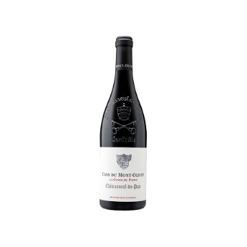 Picture of 2018 Clos du Mont Olivet Chateauneuf du Pape Papet