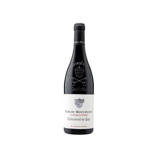 Picture of 2018 Clos du Mont Olivet Chateauneuf du Pape Papet