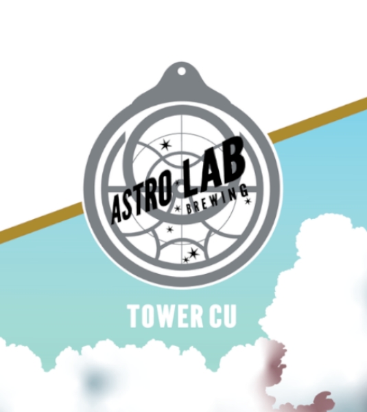 Picture of Astro Lab Brewing - Tower Cu IPA 4pk can