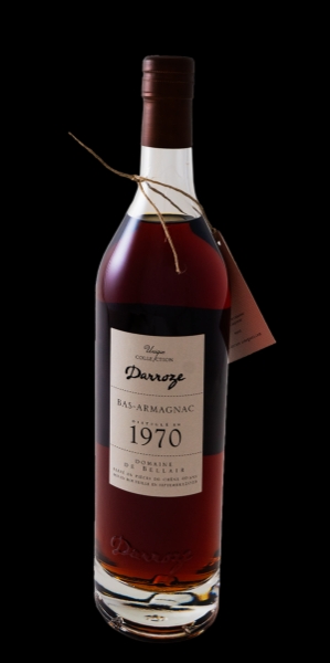 Picture of Francis Darroze 1970 Domaine de Bellair 49yr Bas - Armagnac 750ml