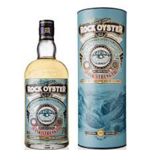 Picture of Douglas Laing's Rock Oyster Cask Strength Limited Edition Whiskey 750ml