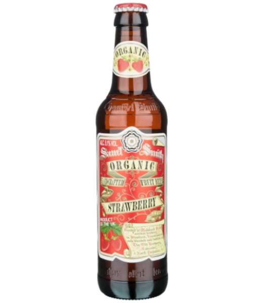 Picture of Samuel Smith's - Strawberry Ale