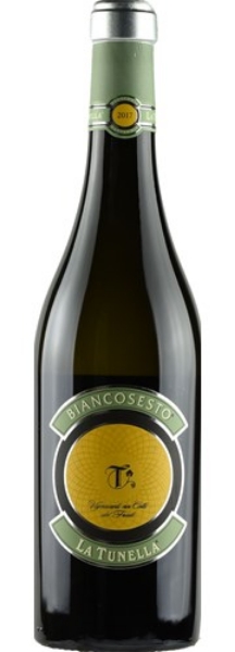 Picture of 2017 La Tunella - Friuli Colli Orientali Biancosesto