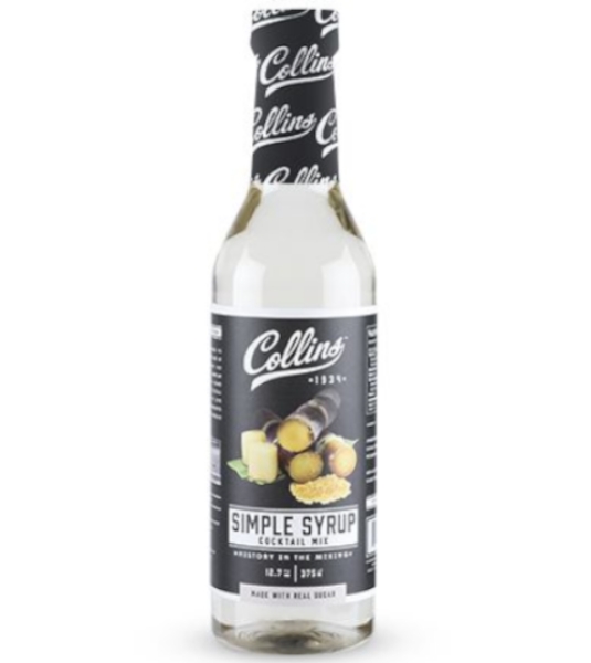 Picture of Collins - Simple Syrup Real Cane Sugar