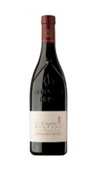 Picture of 2018 Clos St. Jean - Chateauneuf du Pape Combe des Fous MAGNUM