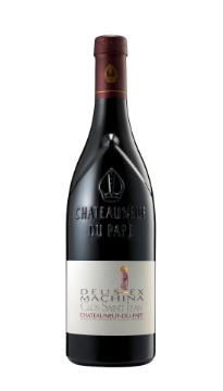 Picture of 2018 Clos St. Jean - Chateauneuf du Pape Deus Ex Machina