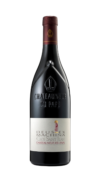 Picture of 2018 Clos St. Jean - Chateauneuf du Pape Deus Ex Machina