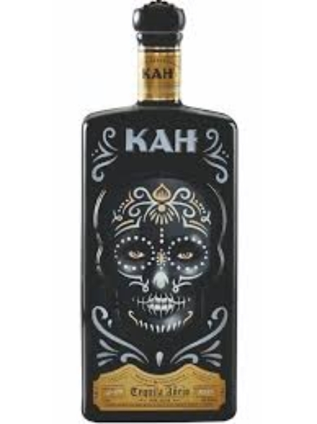 Picture of KAH Anejo  Batch A-19 Tequila 750ml