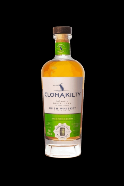 Picture of Clonakilty Bordeaux Cask Finish Batch 3 Single Grain Irish Whiskey 750ml