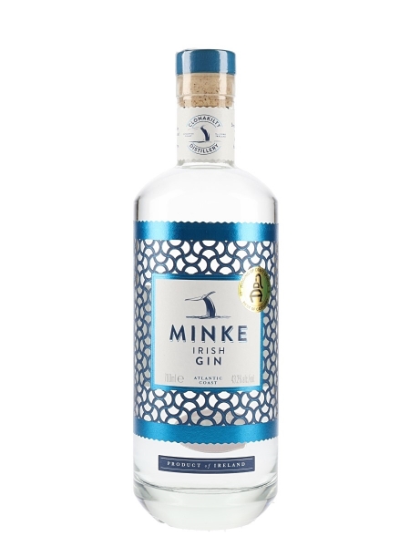 Picture of Clonakilty Minke Irish Gin 750ml