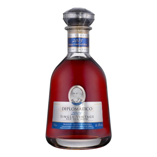 Picture of Diplomatico Single Vintage 2005 Rum 750ml