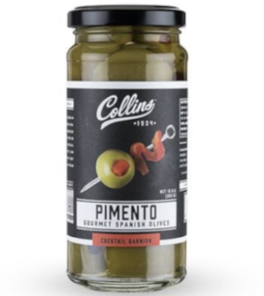 Picture of Collins - Pimento Gourmet Olives
