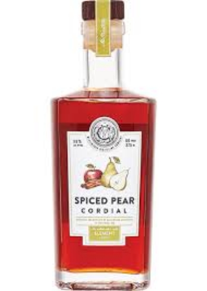 Picture of McClintock Spiced Pear Liqueur 375ml