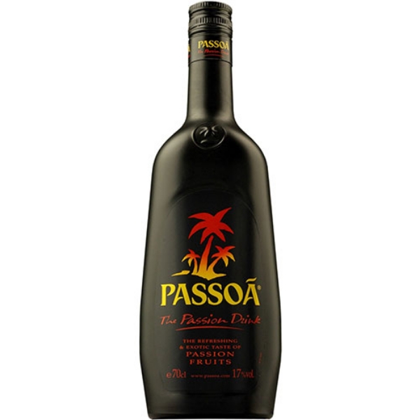 Picture of Passoa Passion Fruit Liqueur 750ml