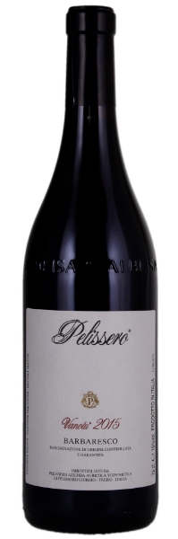 Picture of 2015 Pelissero - Barbaresco Vanotu