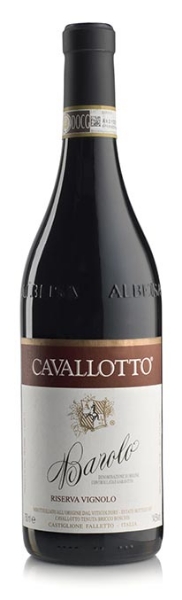 Picture of 2013 Cavallotto - Barolo Riserva Vignolo