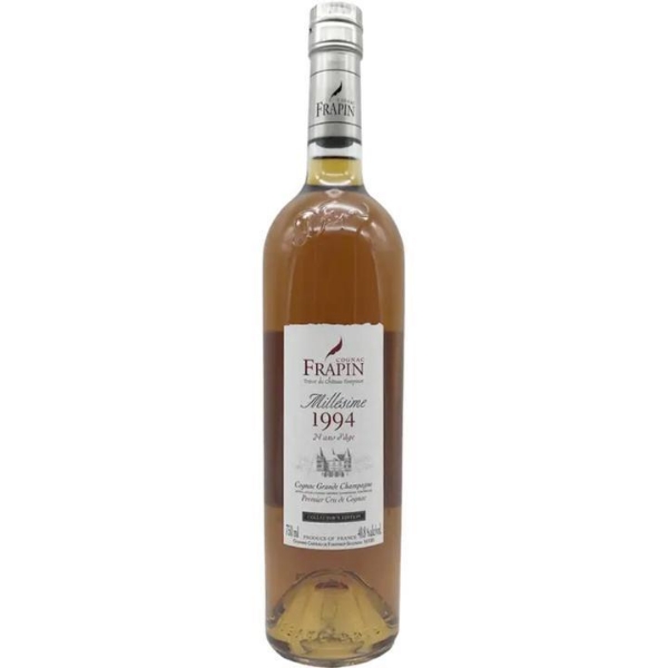 Picture of Frapin Collector's Edition 1994 Cognac 750ml