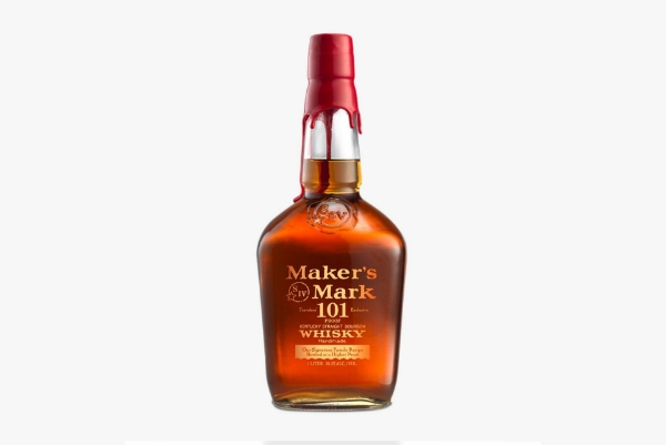 Picture of Maker's Mark 101 Limited Release Bourbon Whiskey 750ml