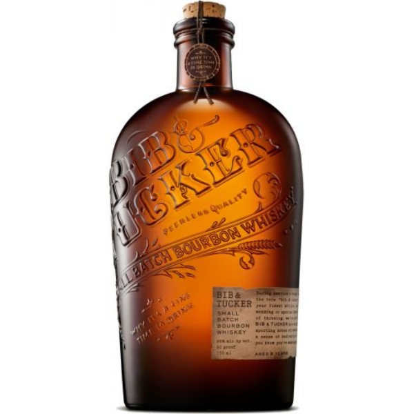 Picture of Bib & Tucker Small Batch 6yr Bourbon Batch 20 Whiskey 750ml
