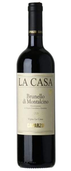 Picture of 2015 Caparzo - Brunello di Montalcino La Casa