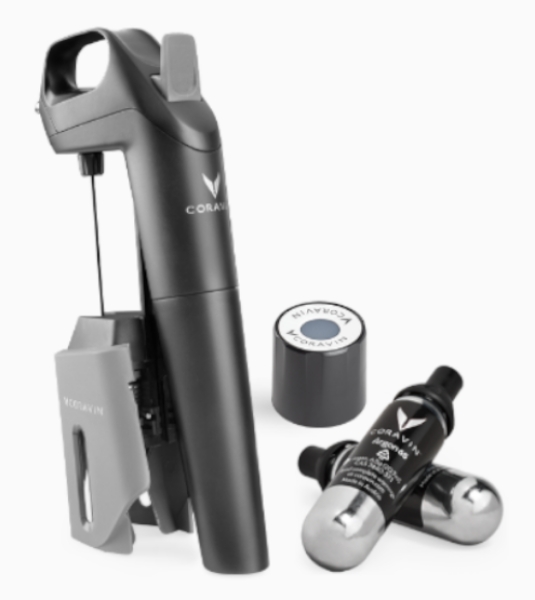 Picture of Coravin Wine Preservation System Model Three