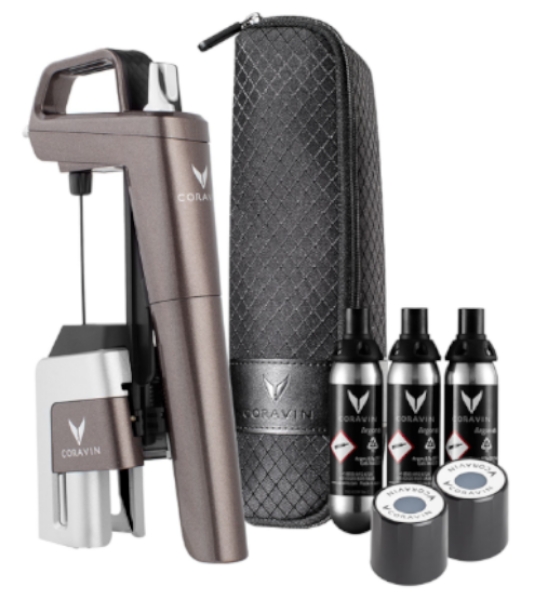 Picture of Coravin Wine Preservation System - Model Six Mica