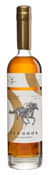 Picture of Pinhook War 5yr (Vertical Series) Straight Bourbon Whiskey 750ml