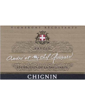 Picture of 2019 Andre et Michel Quenard - Jacquere Savoie Chignin