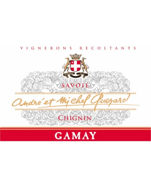 Picture of 2019 Andre et Michel Quenard - Gamay Savoie Chignin