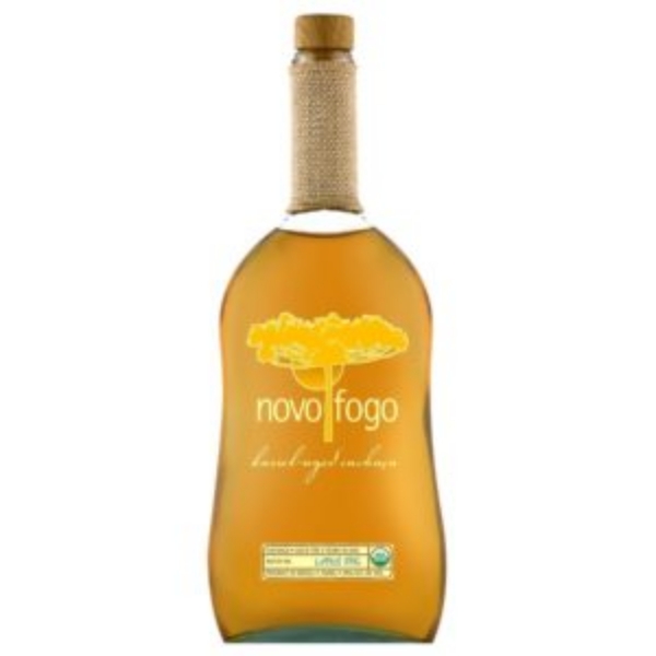 Picture of Novo Fogo Cachaca Barrel Aged Rum 750ml