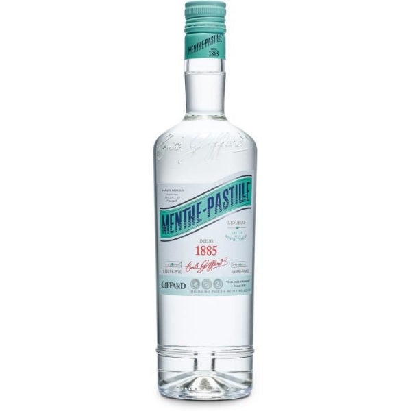 Picture of Giffard Menthe Pastillle Liqueur 1L