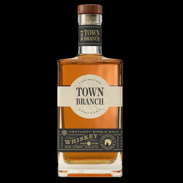 Picture of Town Branch Kentucky 7 yr Single Malt Whiskey 750ml